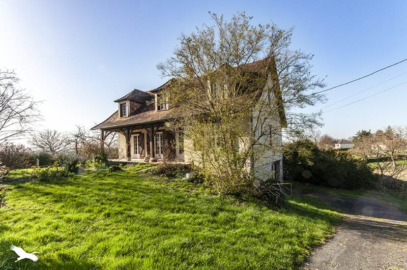 Vente Maison RIBERAC - 6 pièces -153 m² - (24600)