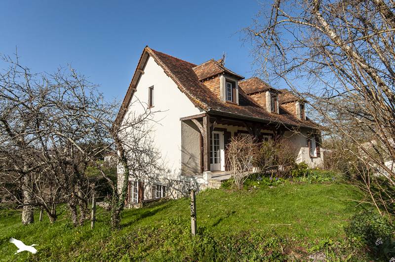 Vente Maison RIBERAC - 6 pièces -153 m² - (24600)