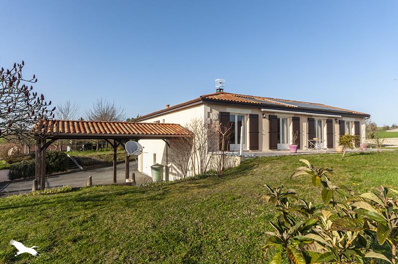 Vente Maison COMBERANCHE ET EPELUCHE - 5 pièces -135 m² - (24600)