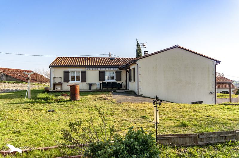 Vente Maison COMBERANCHE ET EPELUCHE - 5 pièces -135 m² - (24600)