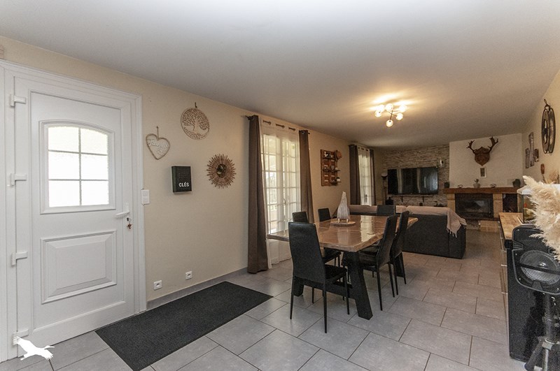 Vente Maison ALLEMANS - 5 pièces -104 m² - (24600)