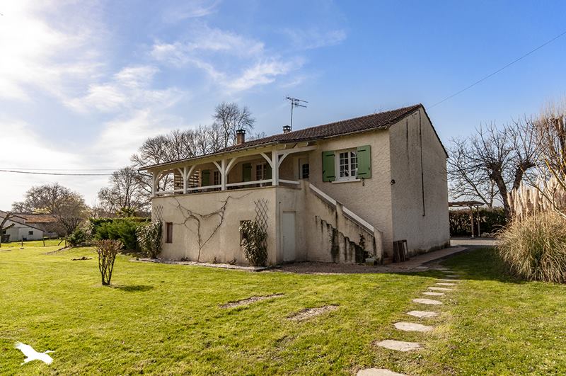 Vente Maison ALLEMANS - 5 pièces -104 m² - (24600)