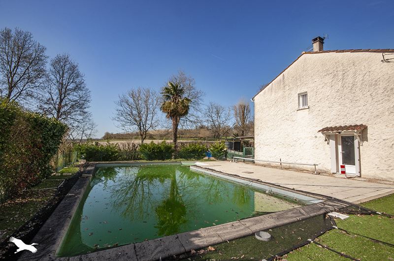 Vente Maison ALLEMANS - 5 pièces -104 m² - (24600)