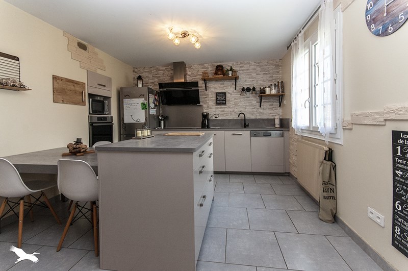 Vente Maison ALLEMANS - 5 pièces -104 m² - (24600)