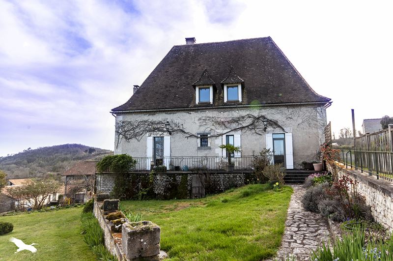 Vente Maison GRAND BRASSAC - 7 pièces -291 m² - (24350)