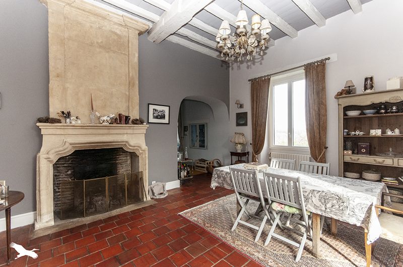 Vente Maison GRAND BRASSAC - 7 pièces -291 m² - (24350)