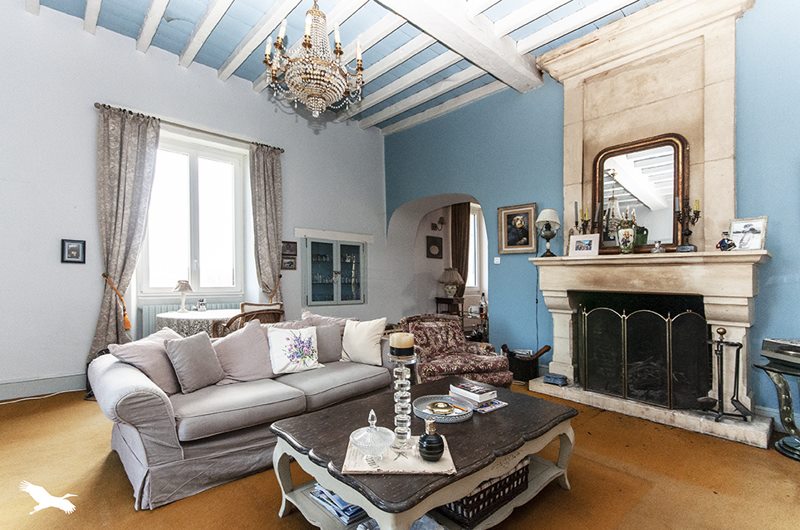 Vente Maison GRAND BRASSAC - 7 pièces -291 m² - (24350)