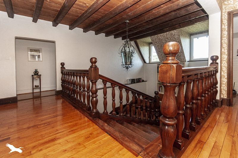 Vente Maison GRAND BRASSAC - 7 pièces -291 m² - (24350)