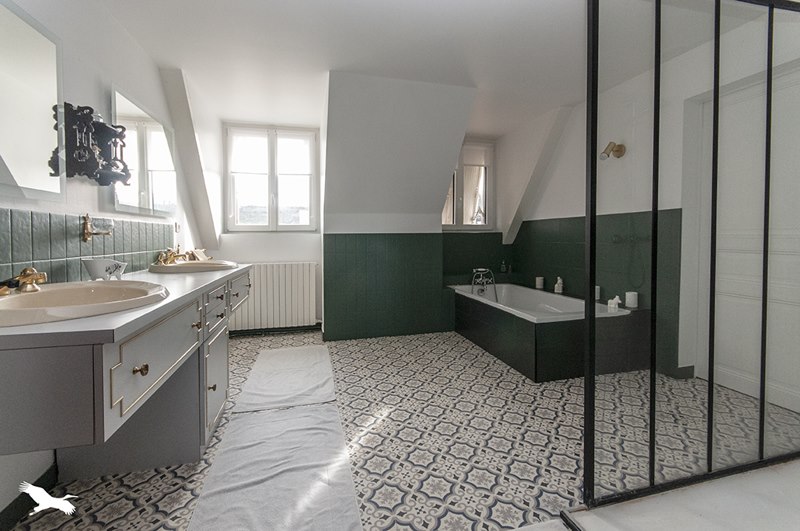 Vente Maison GRAND BRASSAC - 7 pièces -291 m² - (24350)