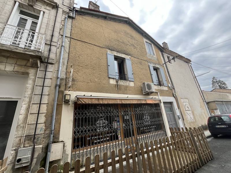 Vente Immeuble RIBERAC - -  96 m² - (24600)