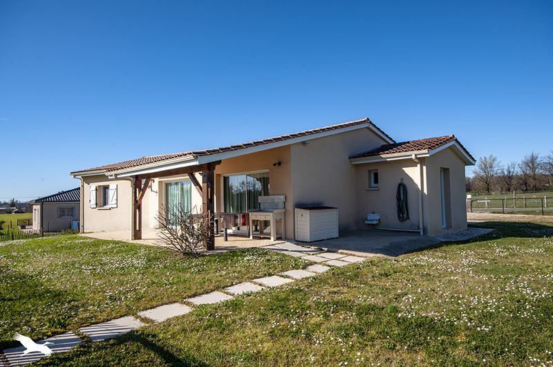 Vente Maison VANXAINS - 4 pièces -139 m² - (24600)