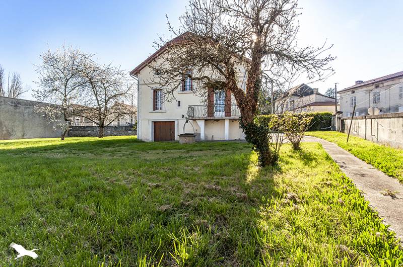Vente Maison RIBERAC - 5 pièces -125 m² - (24600)
