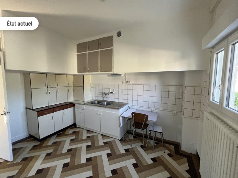 Vente Maison RIBERAC - 4 pièces -77 m² - (24600)