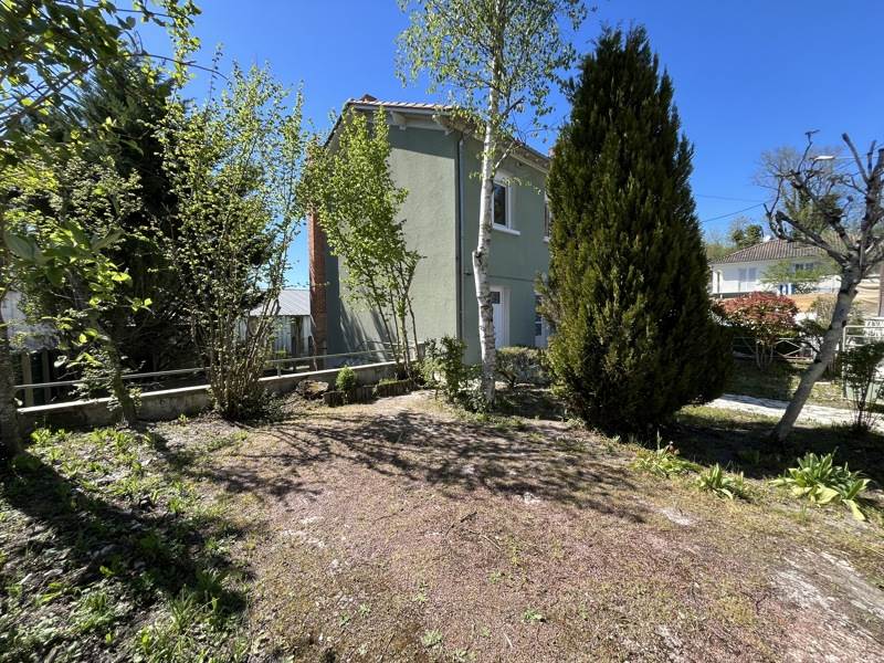 Vente Maison RIBERAC - 4 pièces -77 m² - (24600)