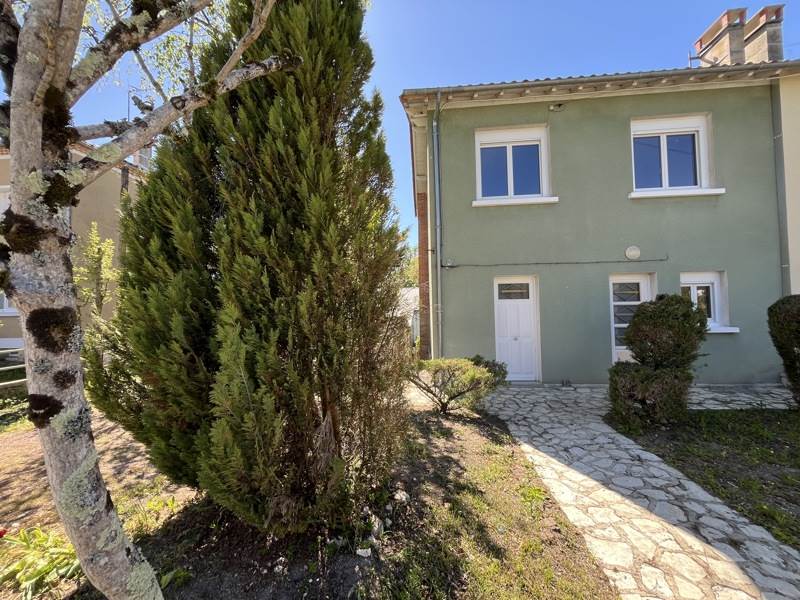 Vente Maison RIBERAC - 4 pièces -77 m² - (24600)