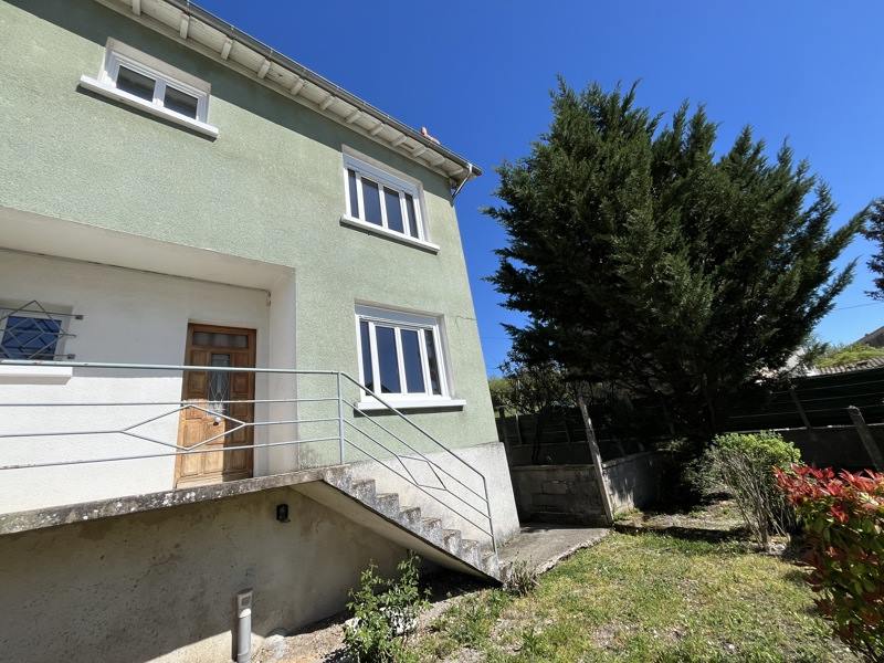 Vente Maison RIBERAC - 4 pièces -77 m² - (24600)