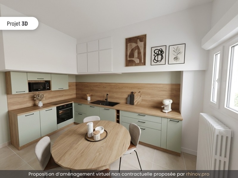 Vente Maison RIBERAC - 4 pièces -77 m² - (24600)