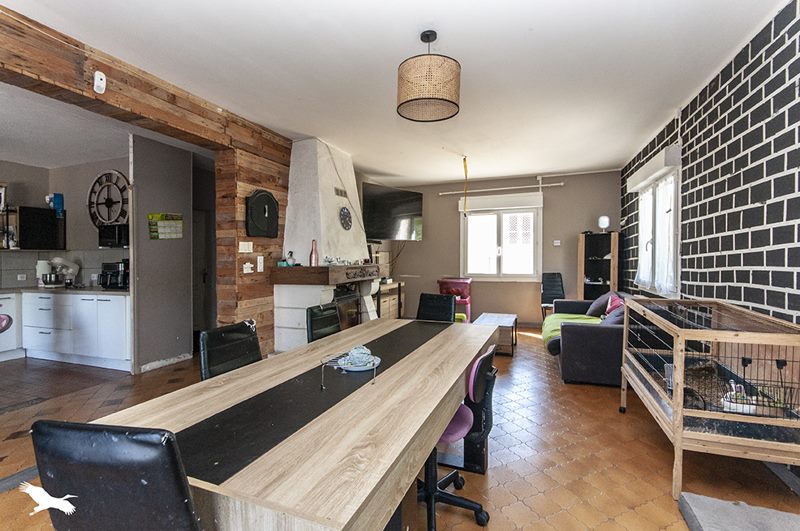 Vente Maison VILLETOUREIX - 6 pièces -134 m² - (24600)