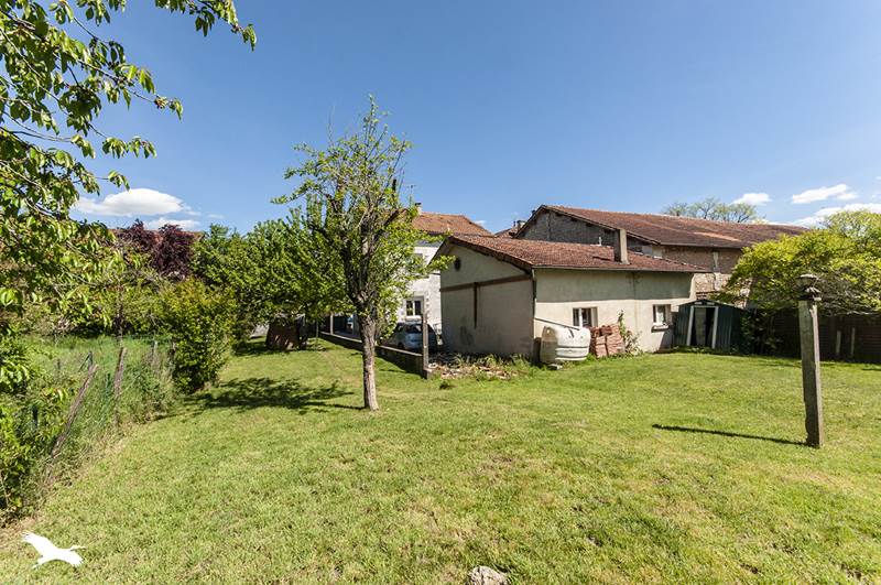 Vente Maison VILLETOUREIX - 6 pièces -134 m² - (24600)