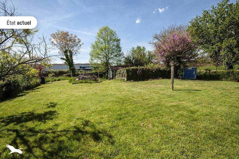 Vente Maison VILLETOUREIX - 6 pièces -134 m² - (24600)
