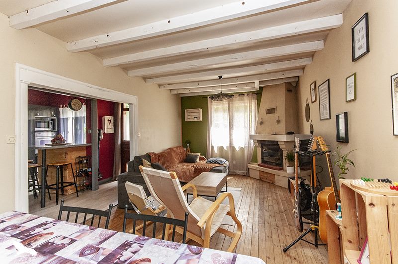 Vente Maison ST MEARD DE DRONE - 5 pièces -118 m² - (24600)