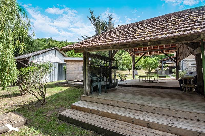Vente Maison ST MEARD DE DRONE - 5 pièces -118 m² - (24600)