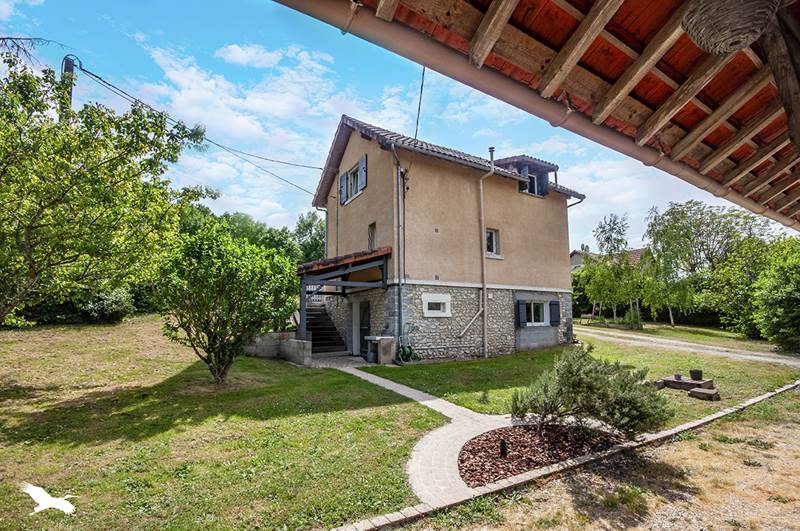 Vente Maison ST MEARD DE DRONE - 5 pièces -118 m² - (24600)