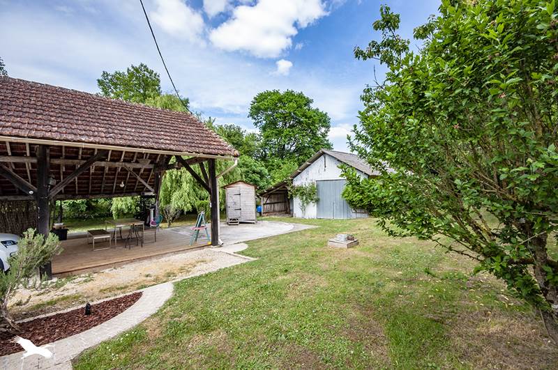 Vente Maison ST MEARD DE DRONE - 5 pièces -118 m² - (24600)