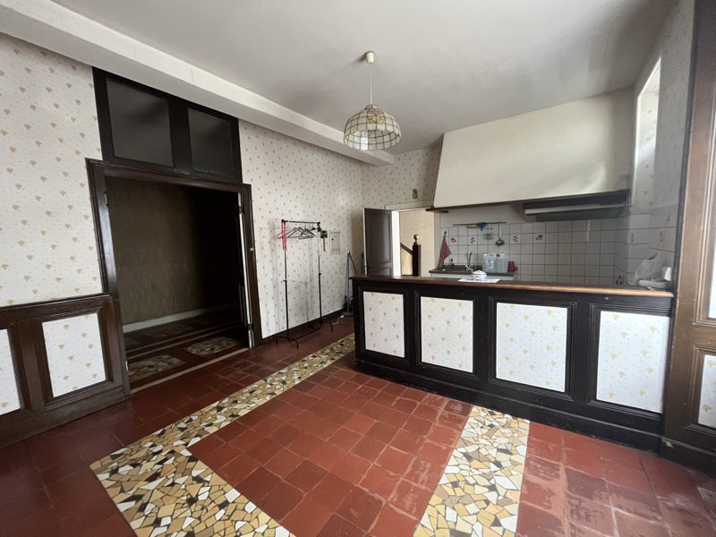 Vente Maison RIBERAC - 7 pièces -210 m² - (24600)