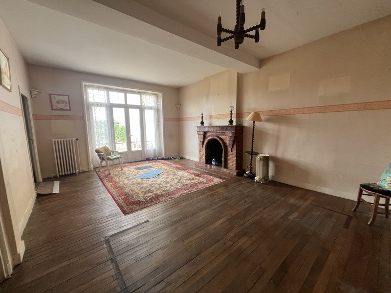 Vente Maison RIBERAC - 7 pièces -210 m² - (24600)