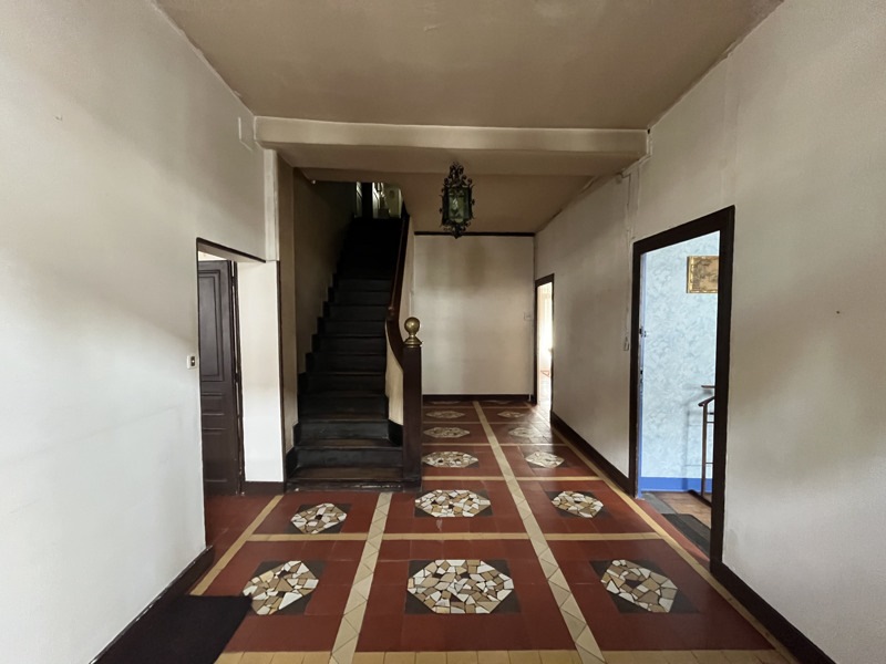 Vente Maison RIBERAC - 7 pièces -210 m² - (24600)