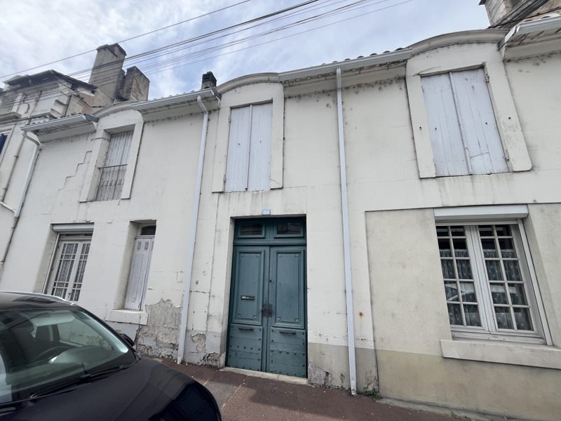 Vente Maison RIBERAC - 7 pièces -210 m² - (24600)
