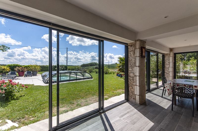 Vente Maison LA CHAPELLE GRESIGNAC - 4 pièces -125 m² - (24320)
