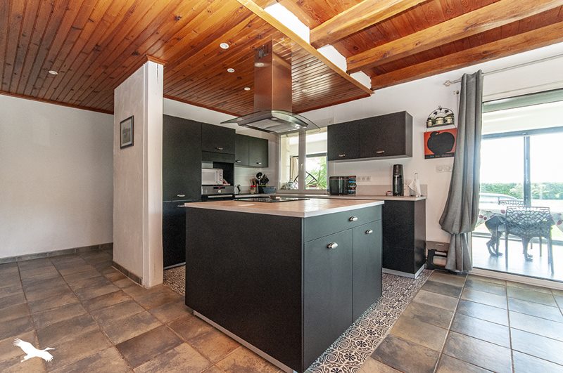 Vente Maison LA CHAPELLE GRESIGNAC - 4 pièces -125 m² - (24320)