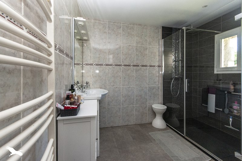 Vente Maison LA CHAPELLE GRESIGNAC - 4 pièces -125 m² - (24320)
