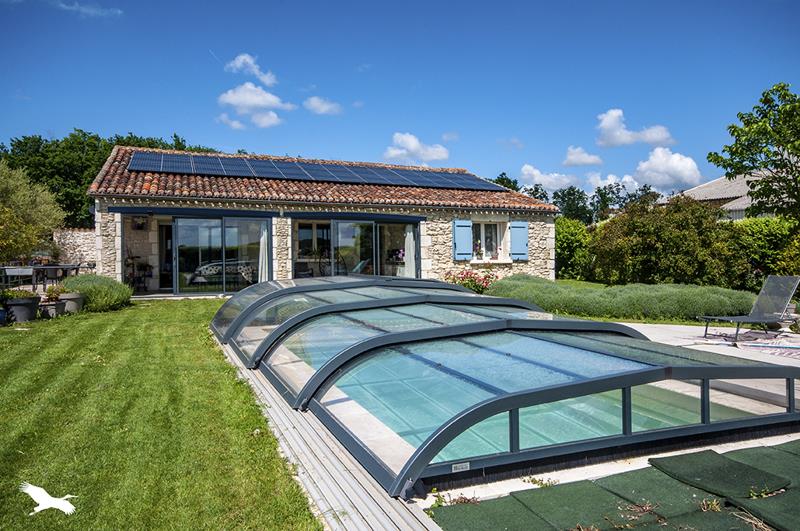 Vente Maison LA CHAPELLE GRESIGNAC - 4 pièces -125 m² - (24320)