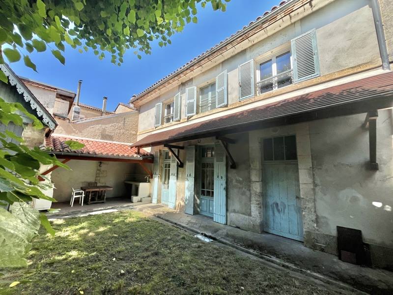 Vente Maison RIBERAC - 7 pièces -175 m² - (24600)