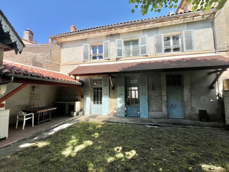 Vente Maison RIBERAC - 7 pièces -175 m² - (24600)