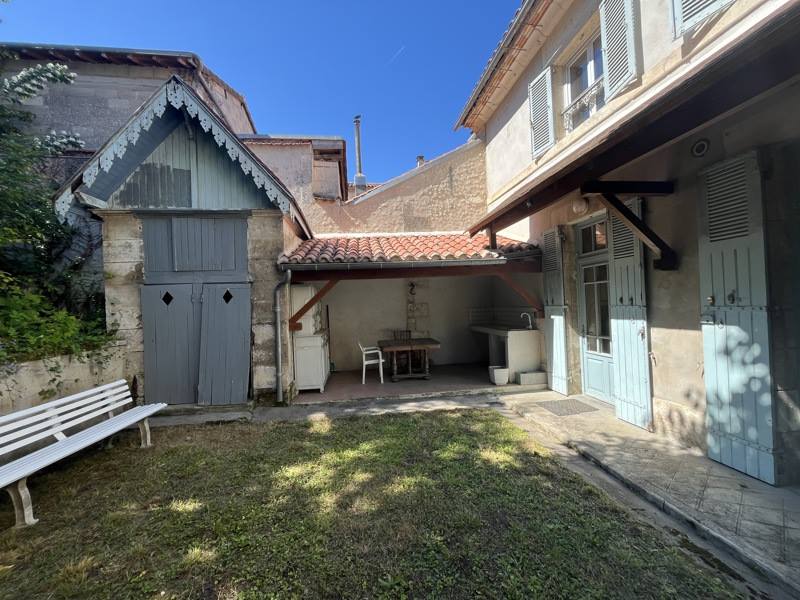 Vente Maison RIBERAC - 7 pièces -175 m² - (24600)