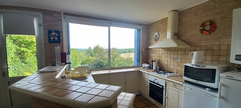 Vente Maison RIBERAC - 4 pièces -100 m² - (24600)
