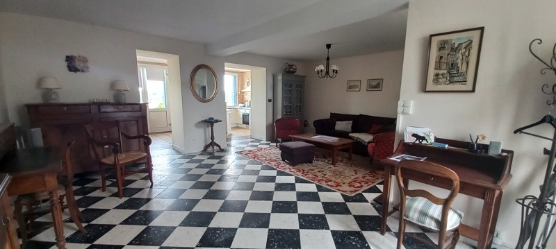 Vente Maison RIBERAC - 4 pièces -100 m² - (24600)