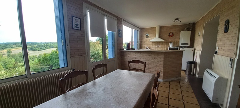Vente Maison RIBERAC - 4 pièces -100 m² - (24600)