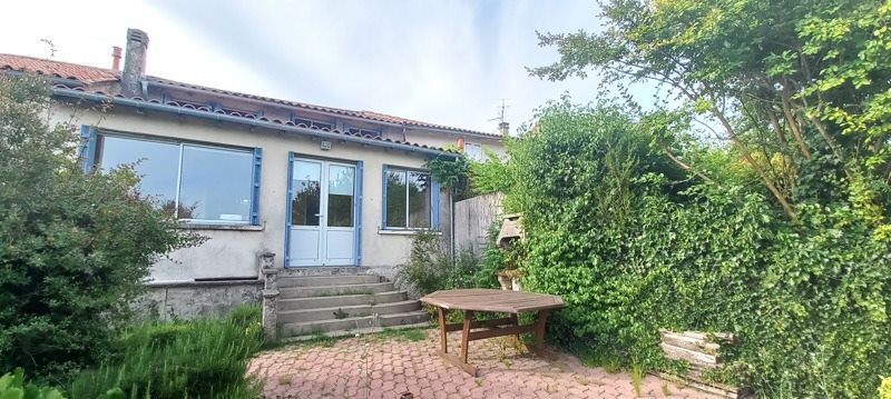 Vente Maison RIBERAC - 4 pièces -100 m² - (24600)