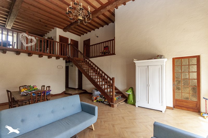 Vente Maison VILLETOUREIX - 6 pièces -223 m² - (24600)
