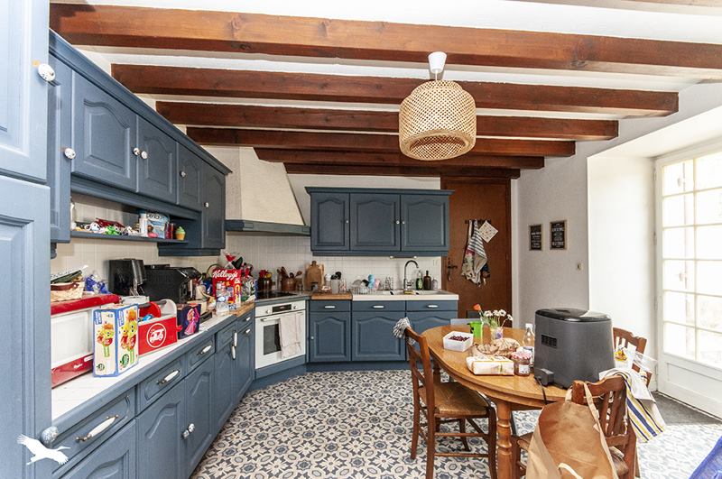 Vente Maison VILLETOUREIX - 6 pièces -223 m² - (24600)