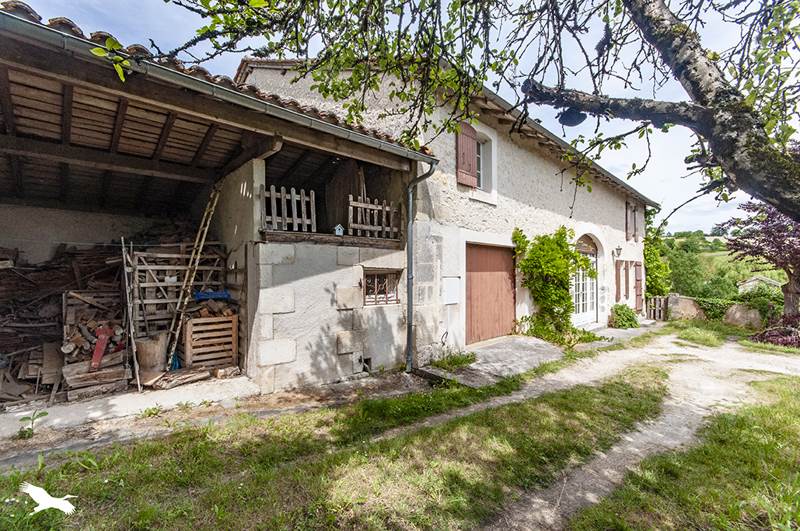 Vente Maison VILLETOUREIX - 6 pièces -223 m² - (24600)