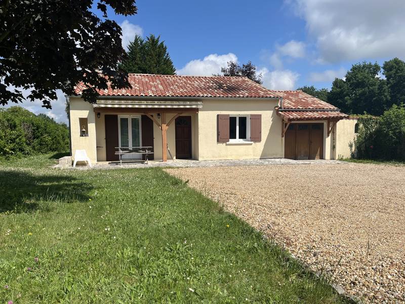 Pavillon à Ribérac