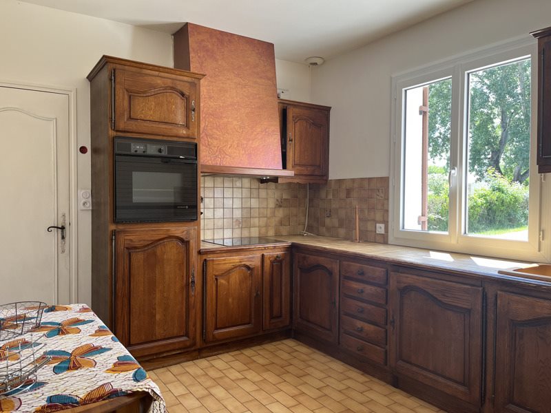 Vente Maison RIBERAC - 3 pièces -71 m² - (24600)