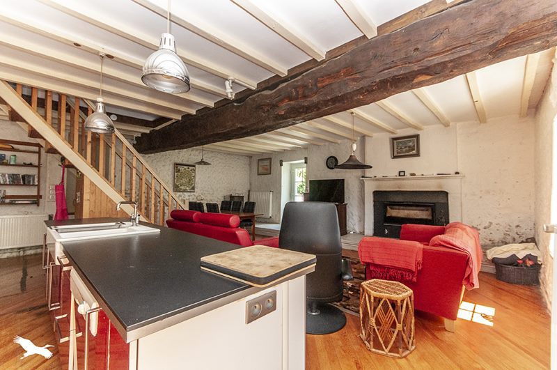 Vente Maison BOUTEILLES ST SEBASTIEN - 4 pièces -125 m² - (24320)