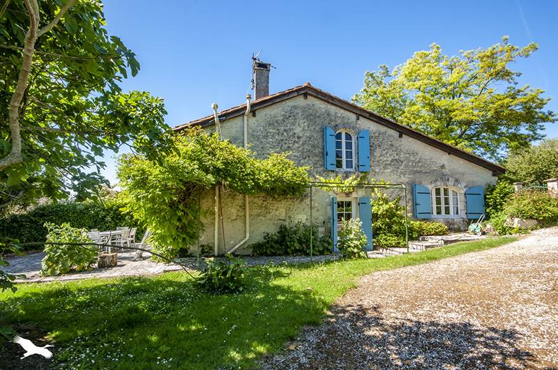Vente Maison BOUTEILLES ST SEBASTIEN - 4 pièces -125 m² - (24320)